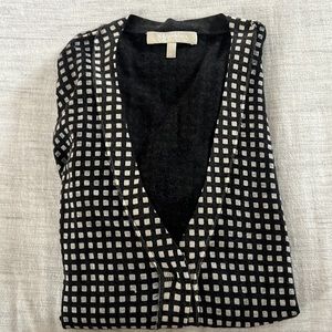 MaxMara Cardigan, size medium, so soft, in grey condition